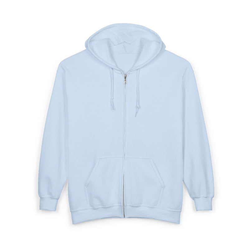 Delete Zip Hoodie-zoom-