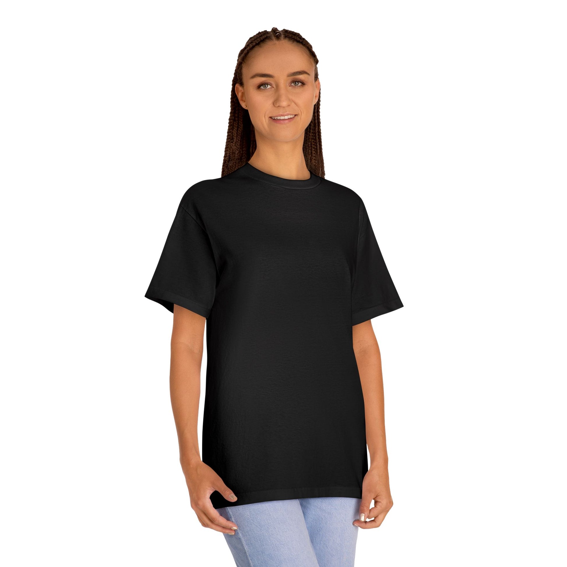 Delete Classic White Tee-11