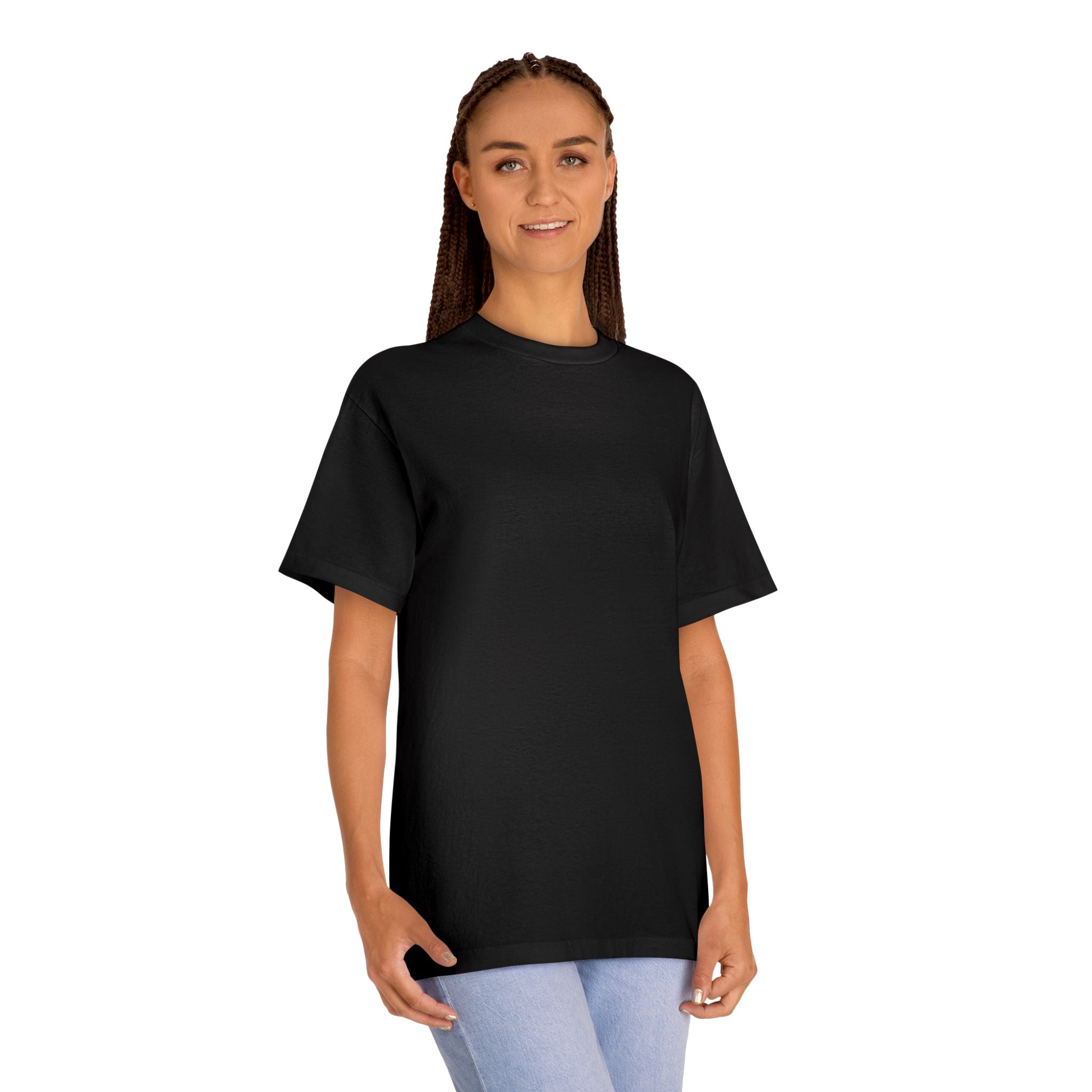 Delete Classic White Tee-zoom-11