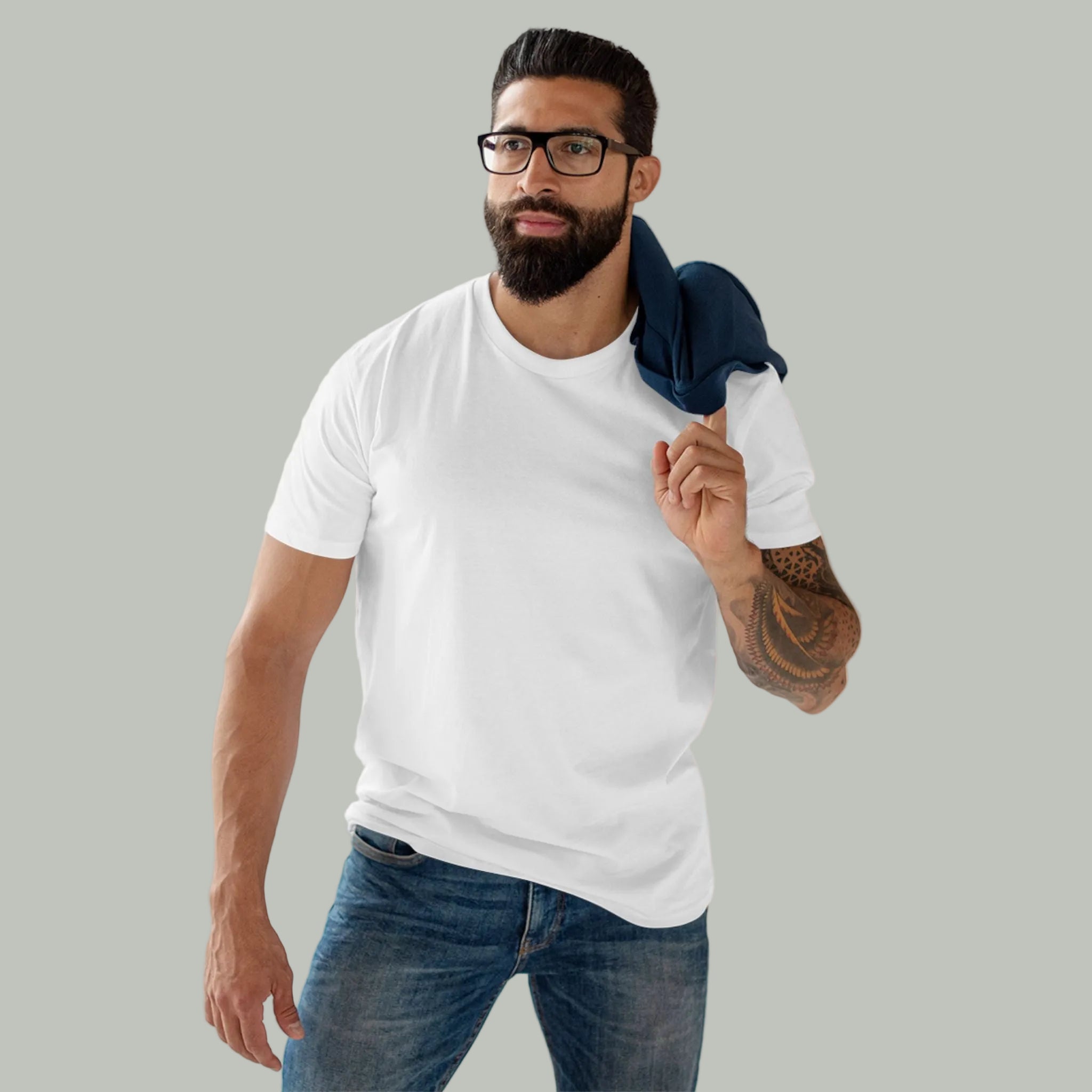 Adult Staple Tee-zoom-1