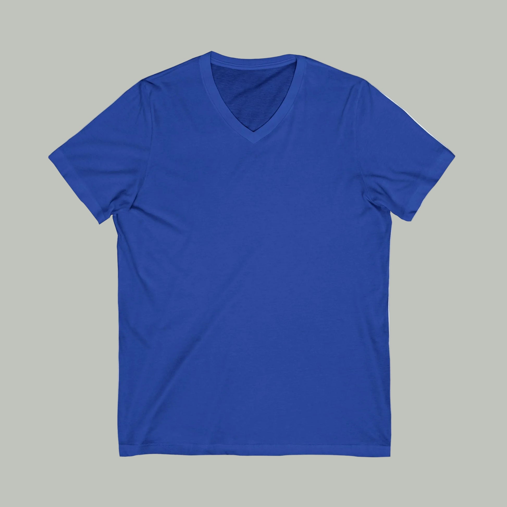 Delete V-Neck Tee-6