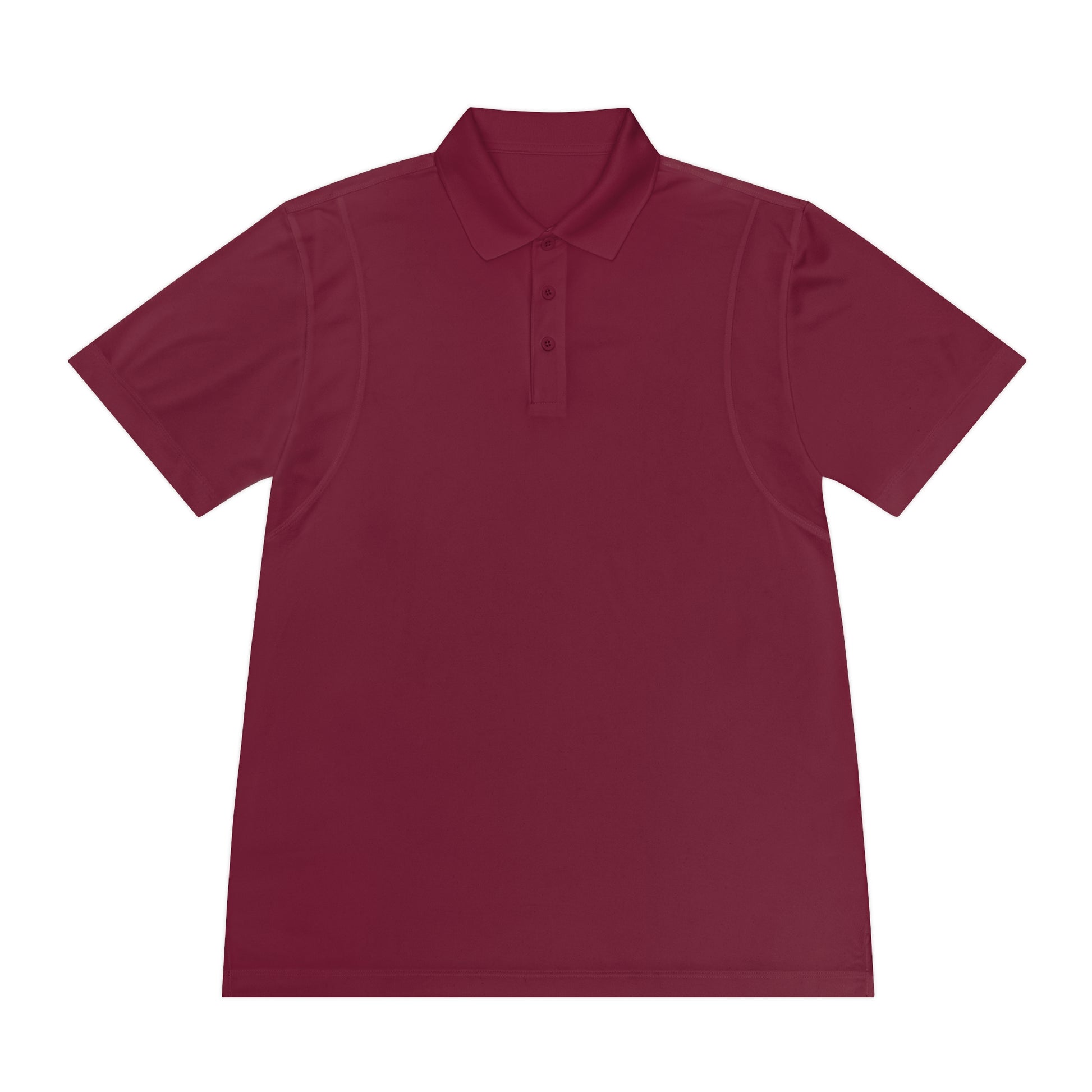 Delete Classic Men’s Sport Polo Shirt — Breathable Athletic Performance Polo-11