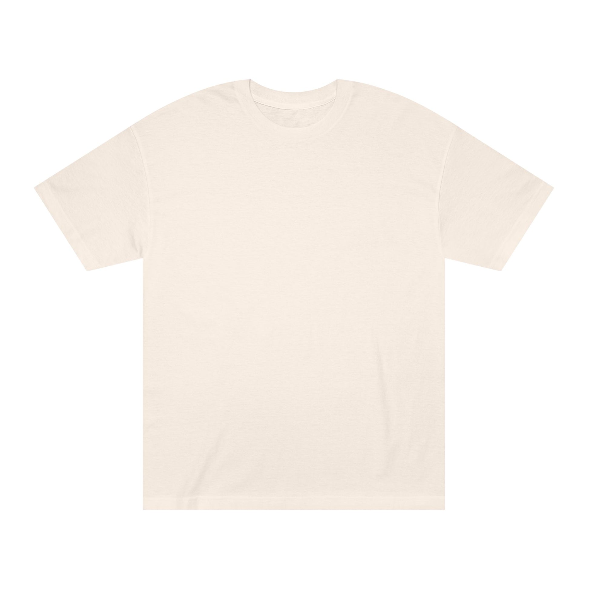 Delete Classic White Tee-3