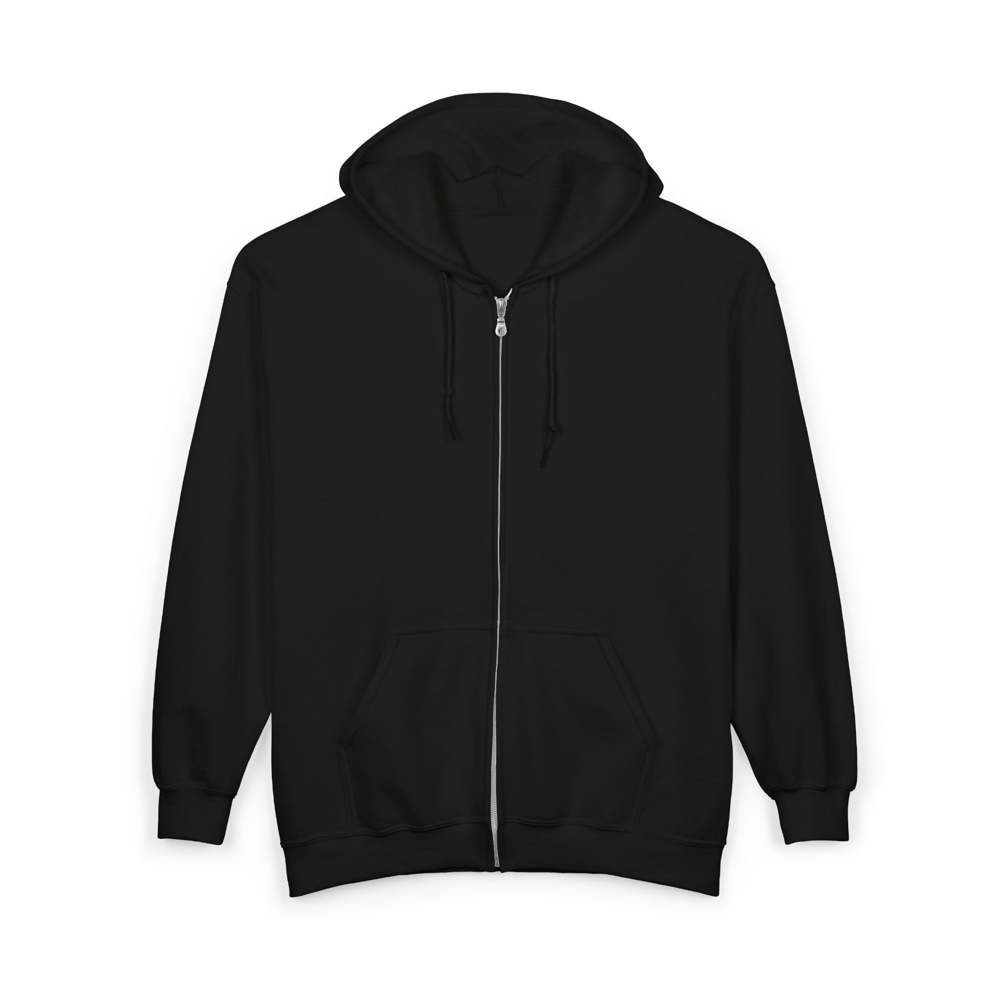 Delete Zip Hoodie-3