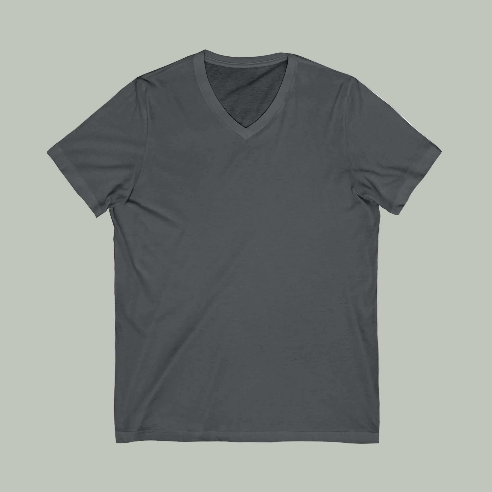Delete V-Neck Tee-zoom-8