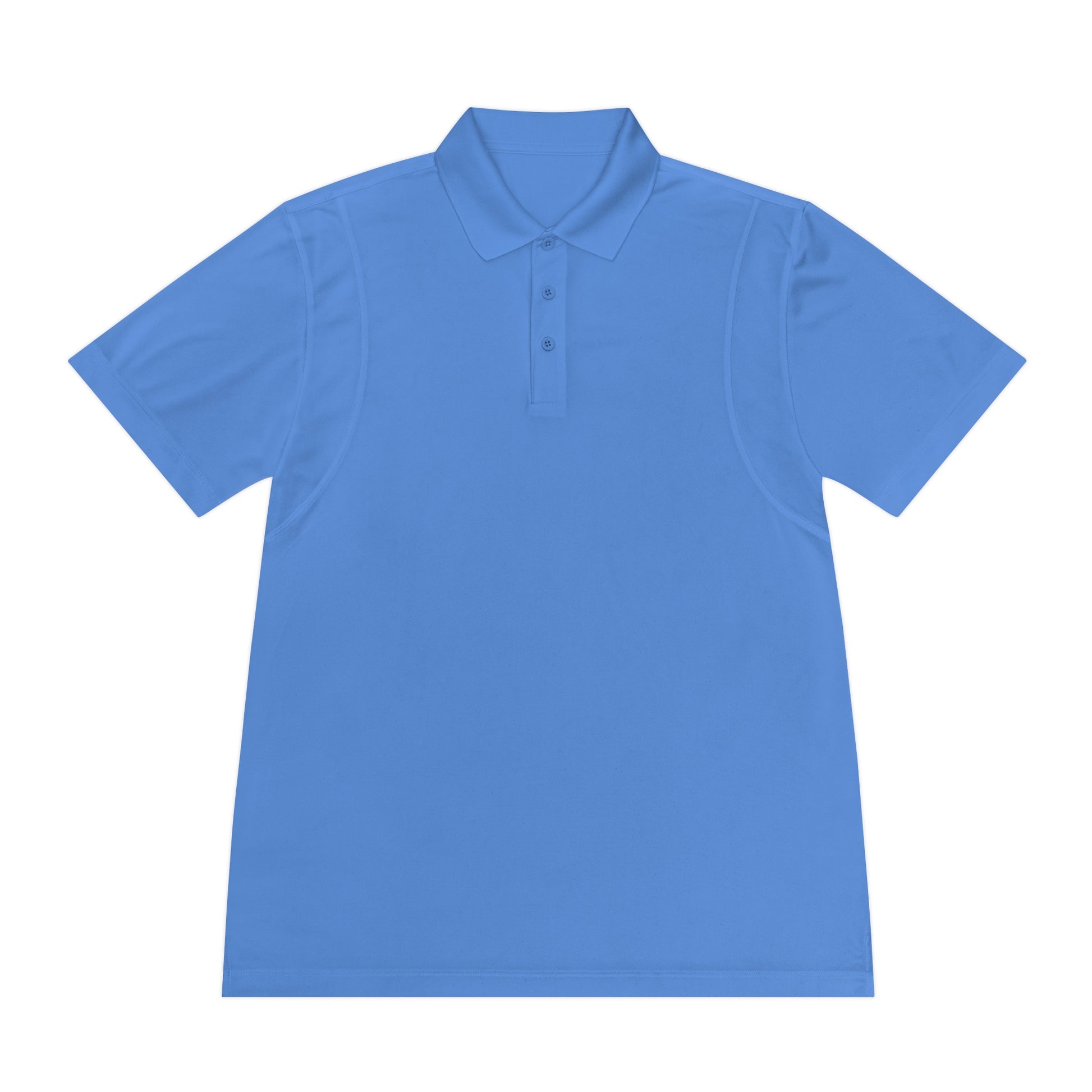 Delete Classic Men’s Sport Polo Shirt — Breathable Athletic Performance Polo-3
