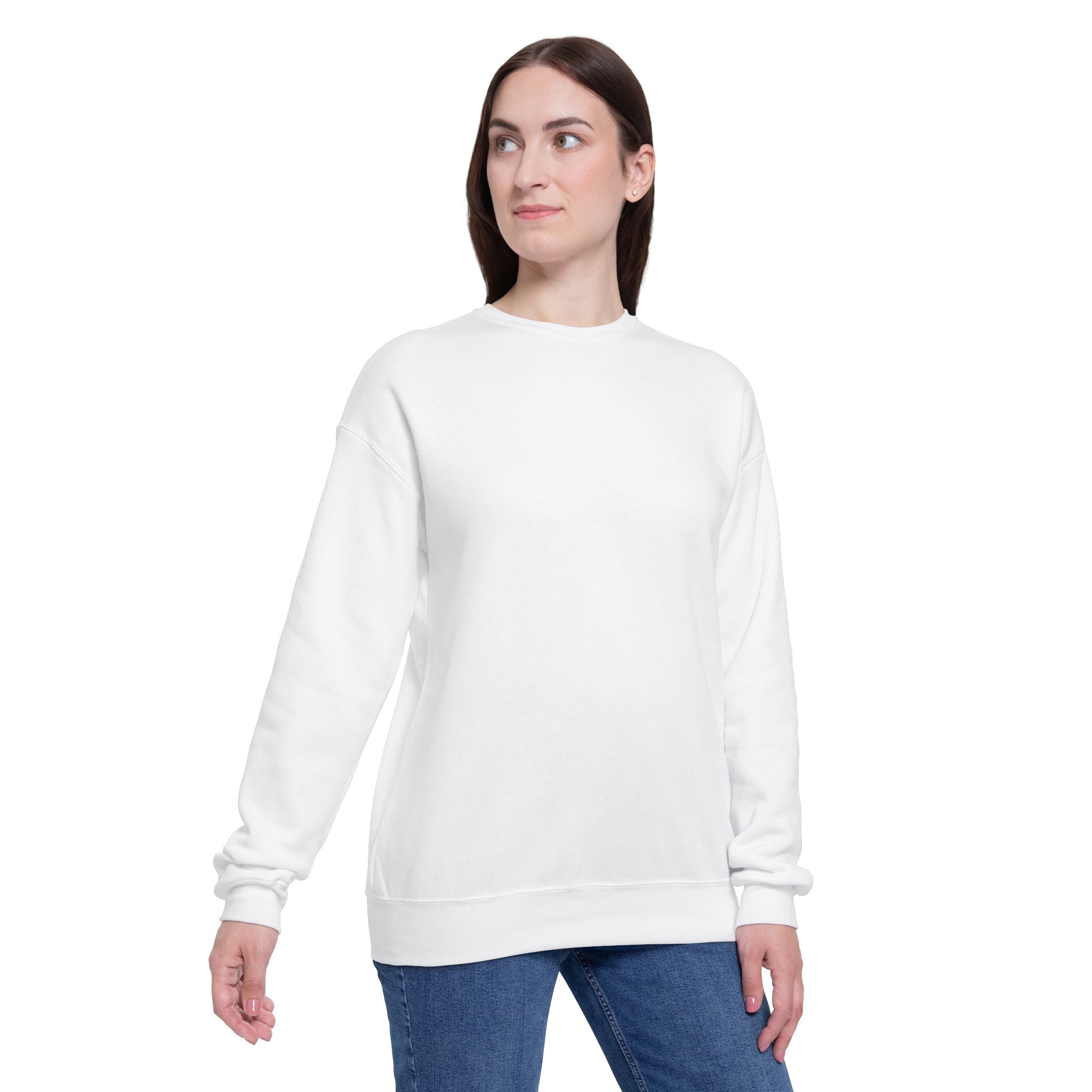 Delete Classic Drop Shoulder Sweatshirt-zoom-1