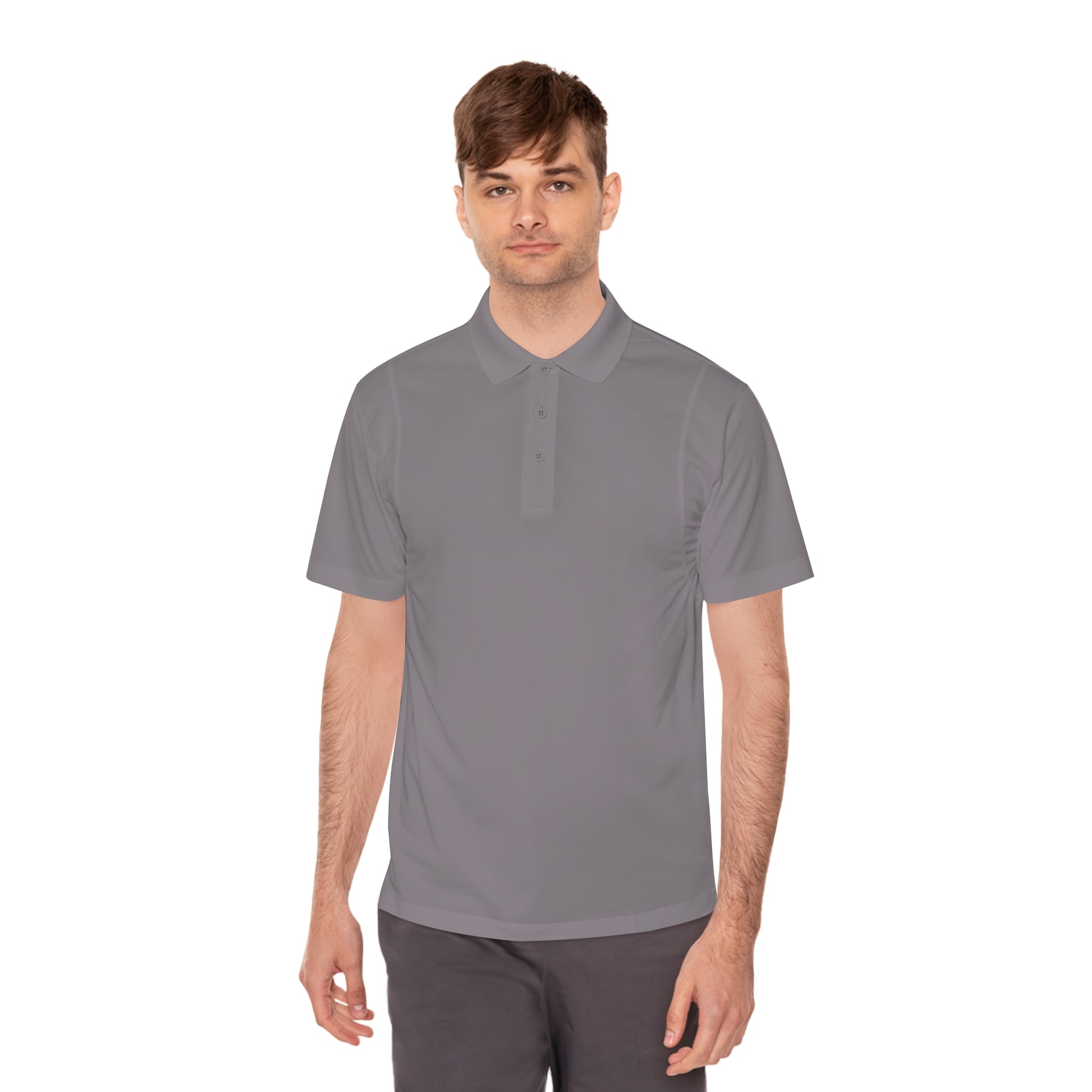 Delete Classic Men’s Sport Polo Shirt — Breathable Athletic Performance Polo-24