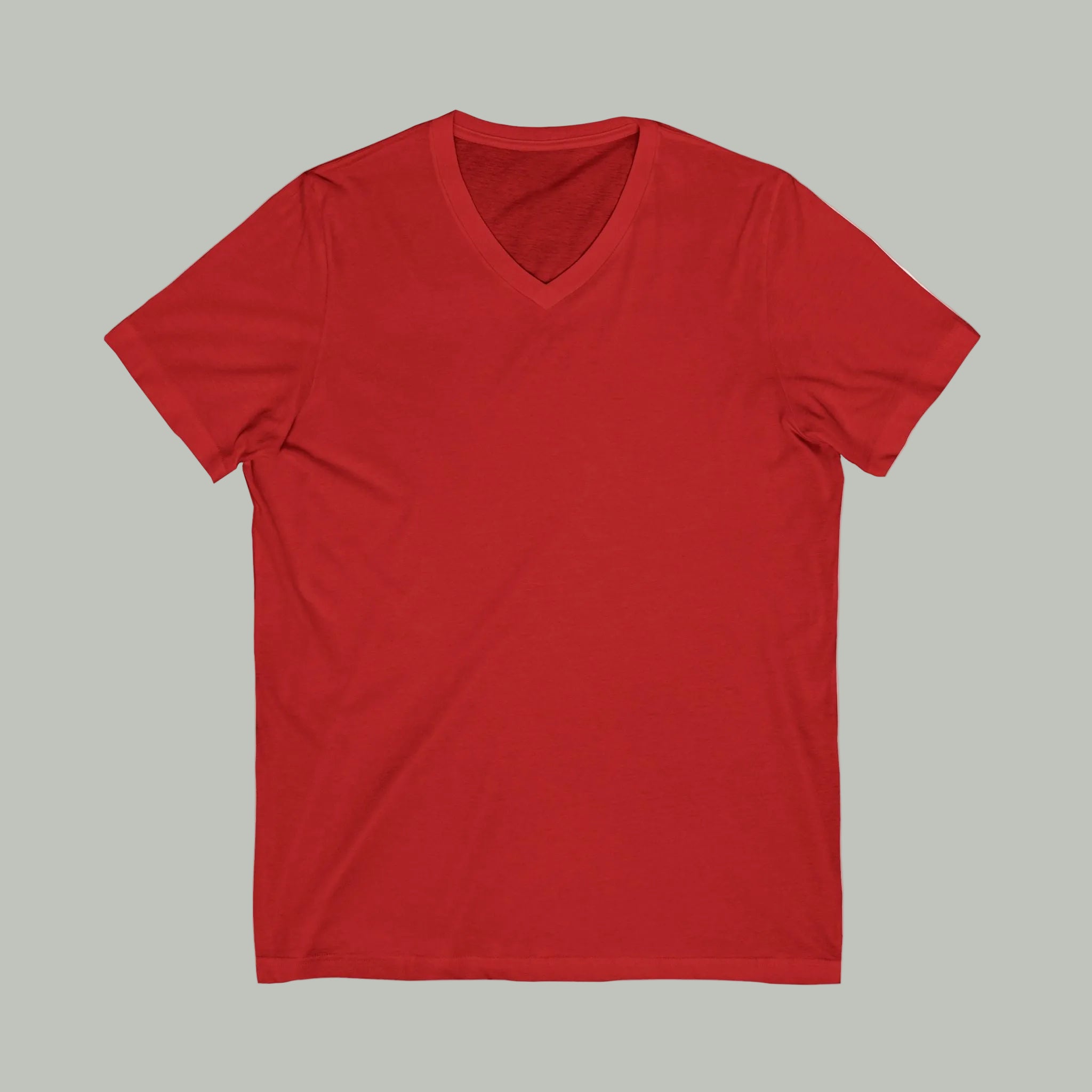 Delete V-Neck Tee-zoom-12