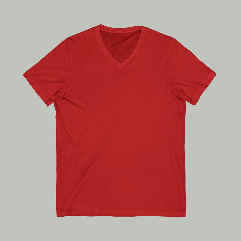 Delete V-Neck Tee-zoom-