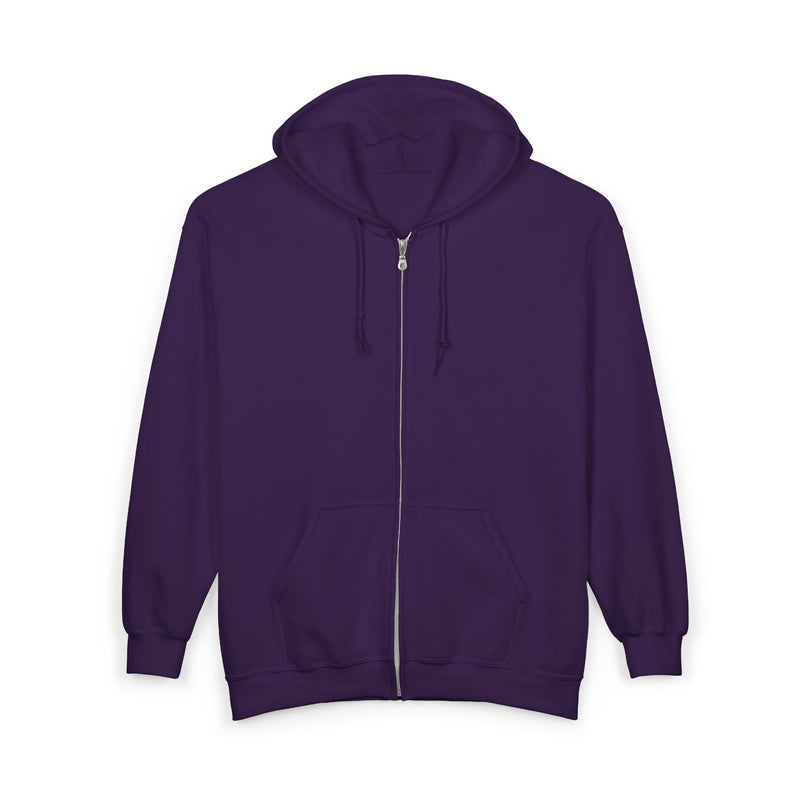 Delete Zip Hoodie-zoom-