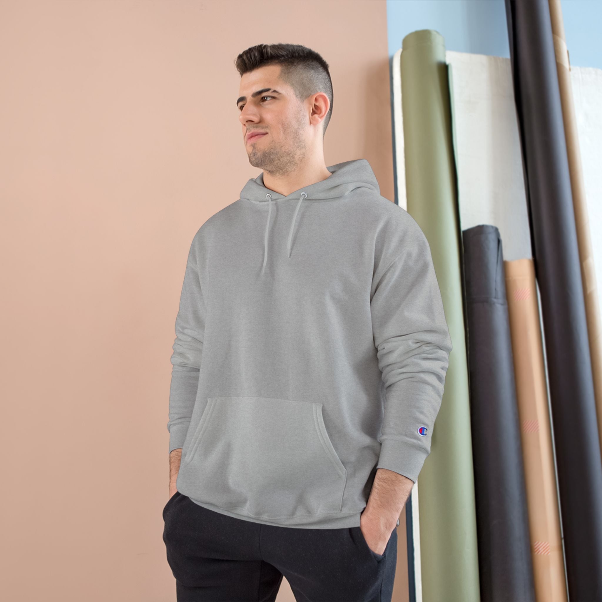 Delete Champion Hoodie-zoom-5