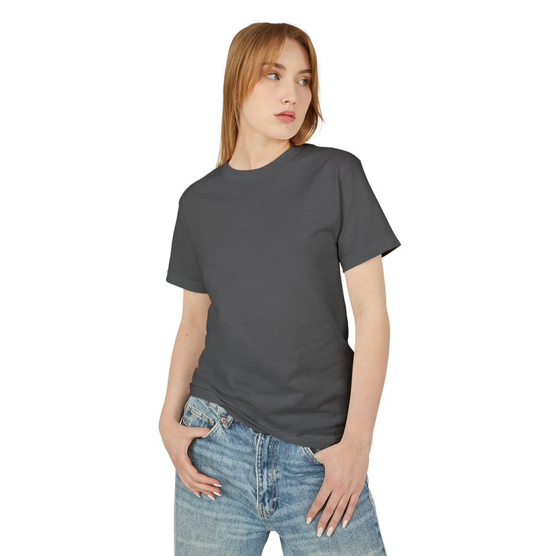 Delete Classic Garment-Dyed Cotton Tee-zoom-
