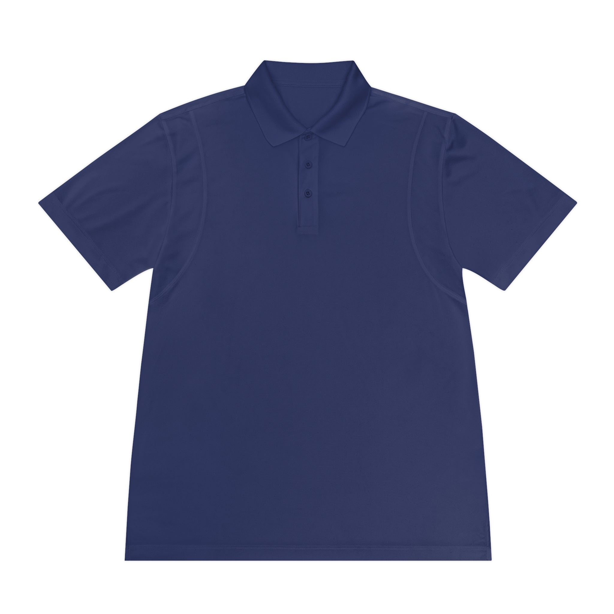 Delete Classic Men’s Sport Polo Shirt — Breathable Athletic Performance Polo-zoom-14