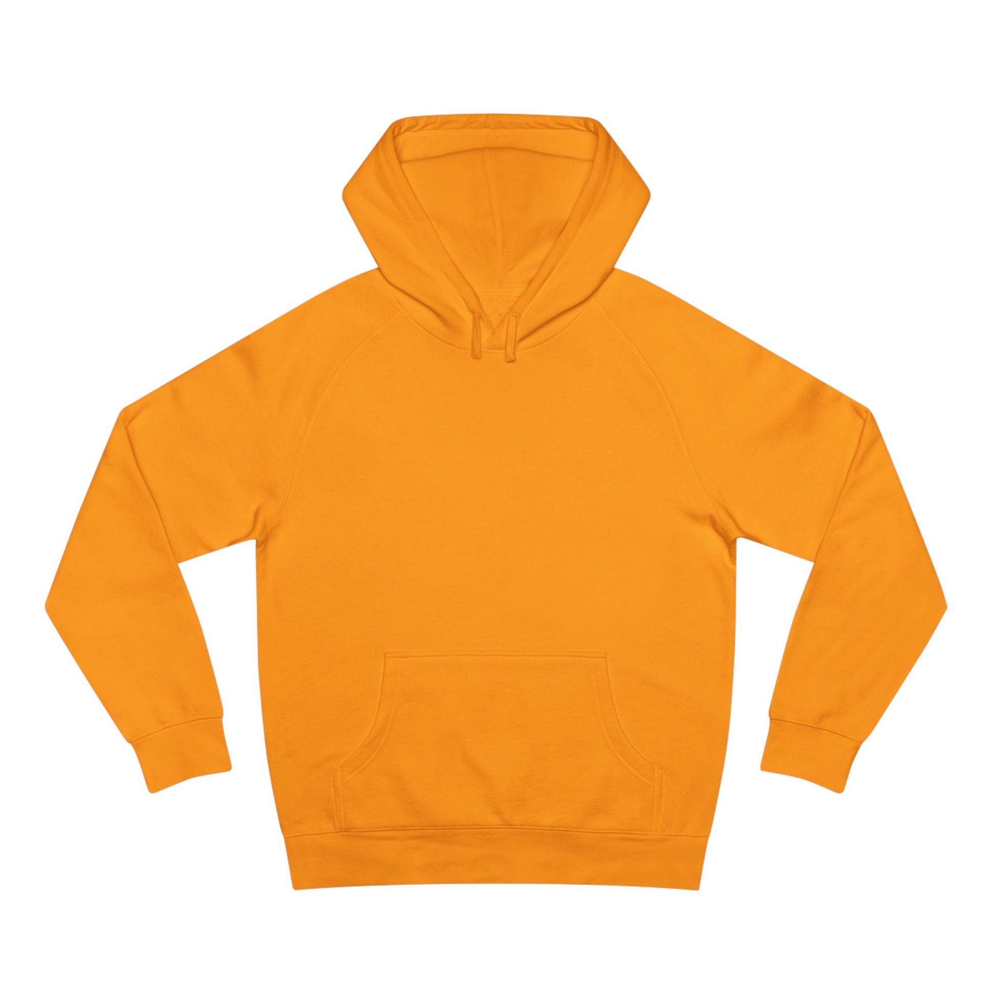 Delete Classic White Hoodie — Minimal Unisex Pullover-7