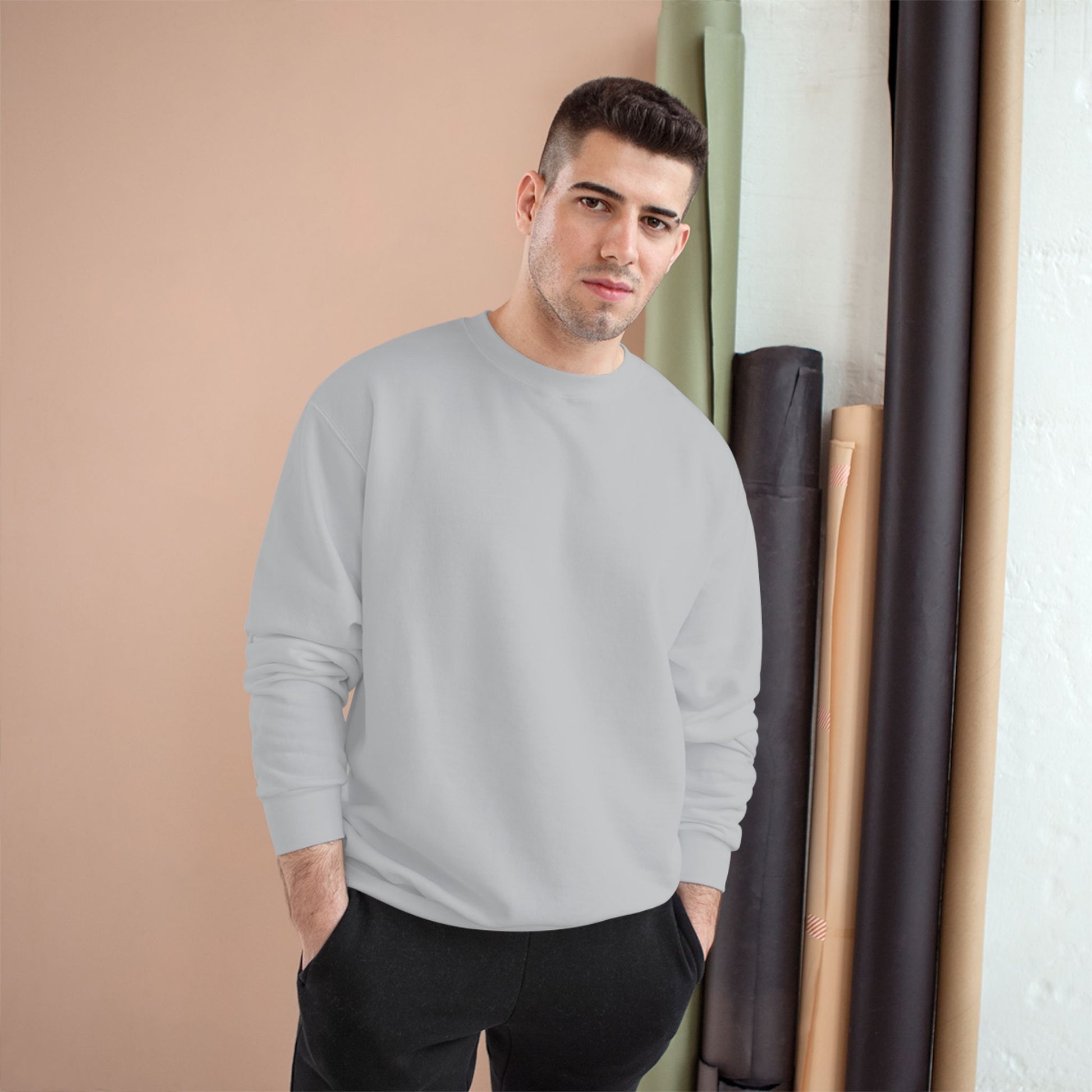 Delete Champion Sweatshirt-12