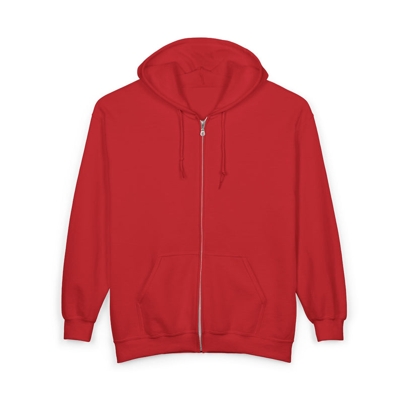 Delete Zip Hoodie-zoom-