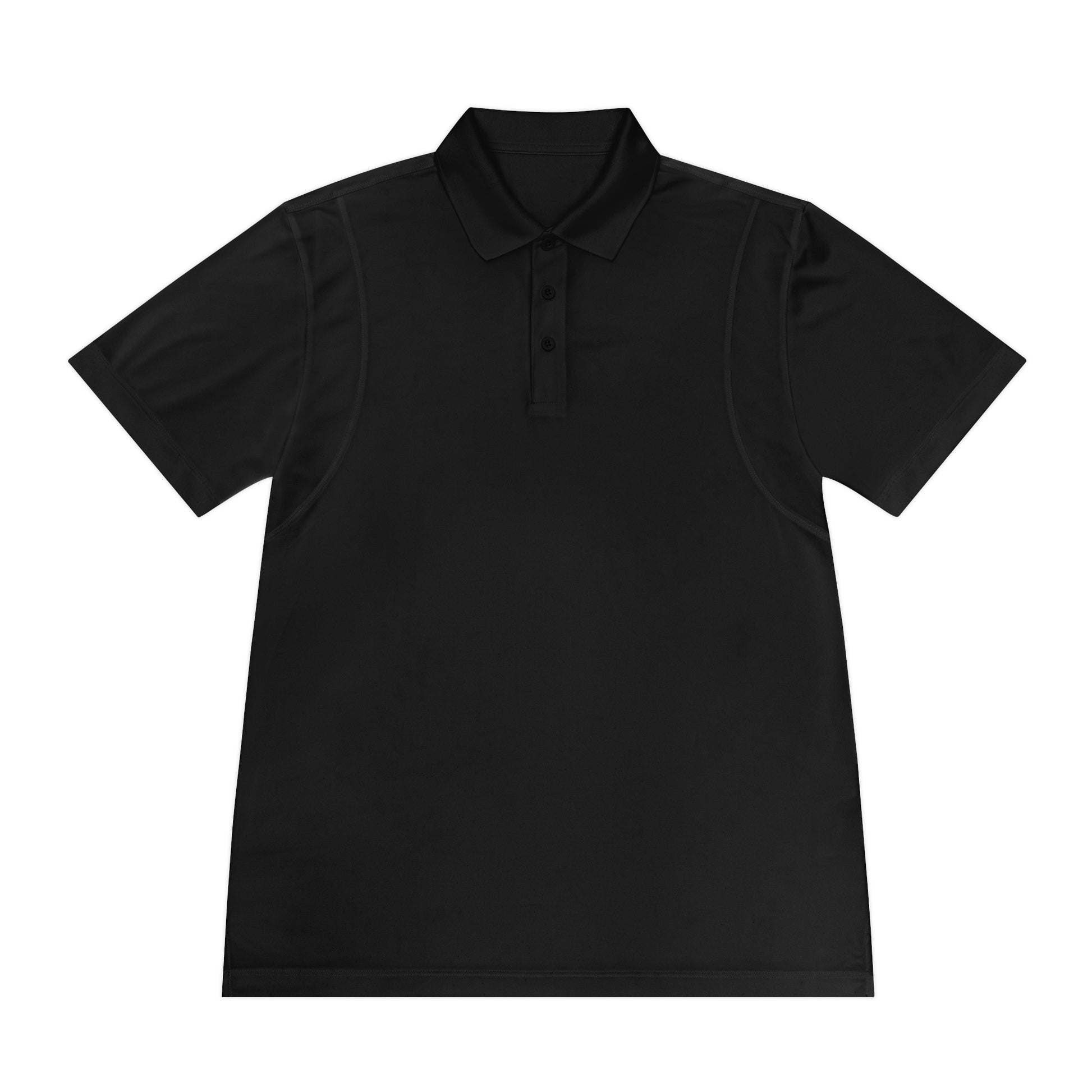 Delete Classic Men’s Sport Polo Shirt — Breathable Athletic Performance Polo-2