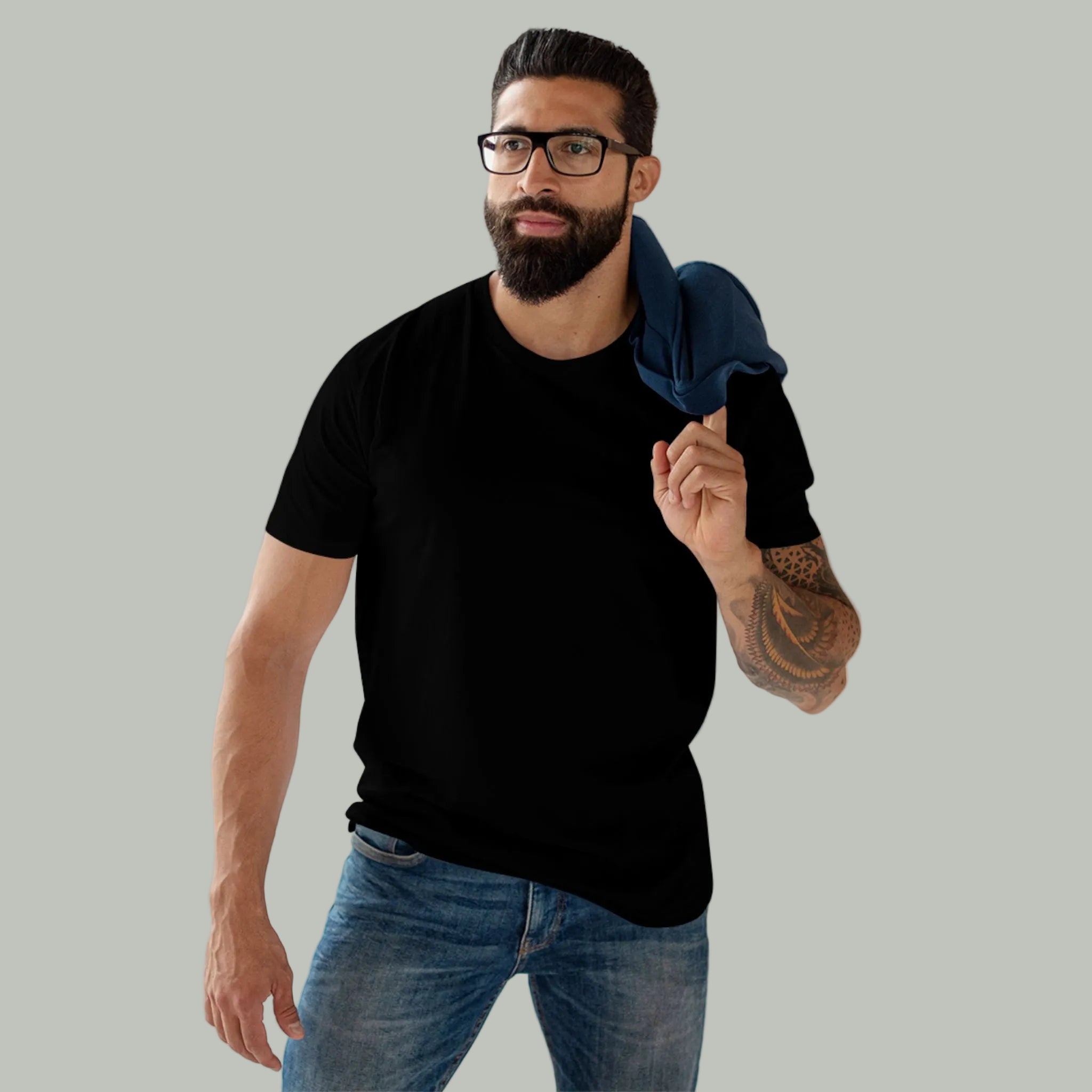 Adult Staple Tee-zoom-9