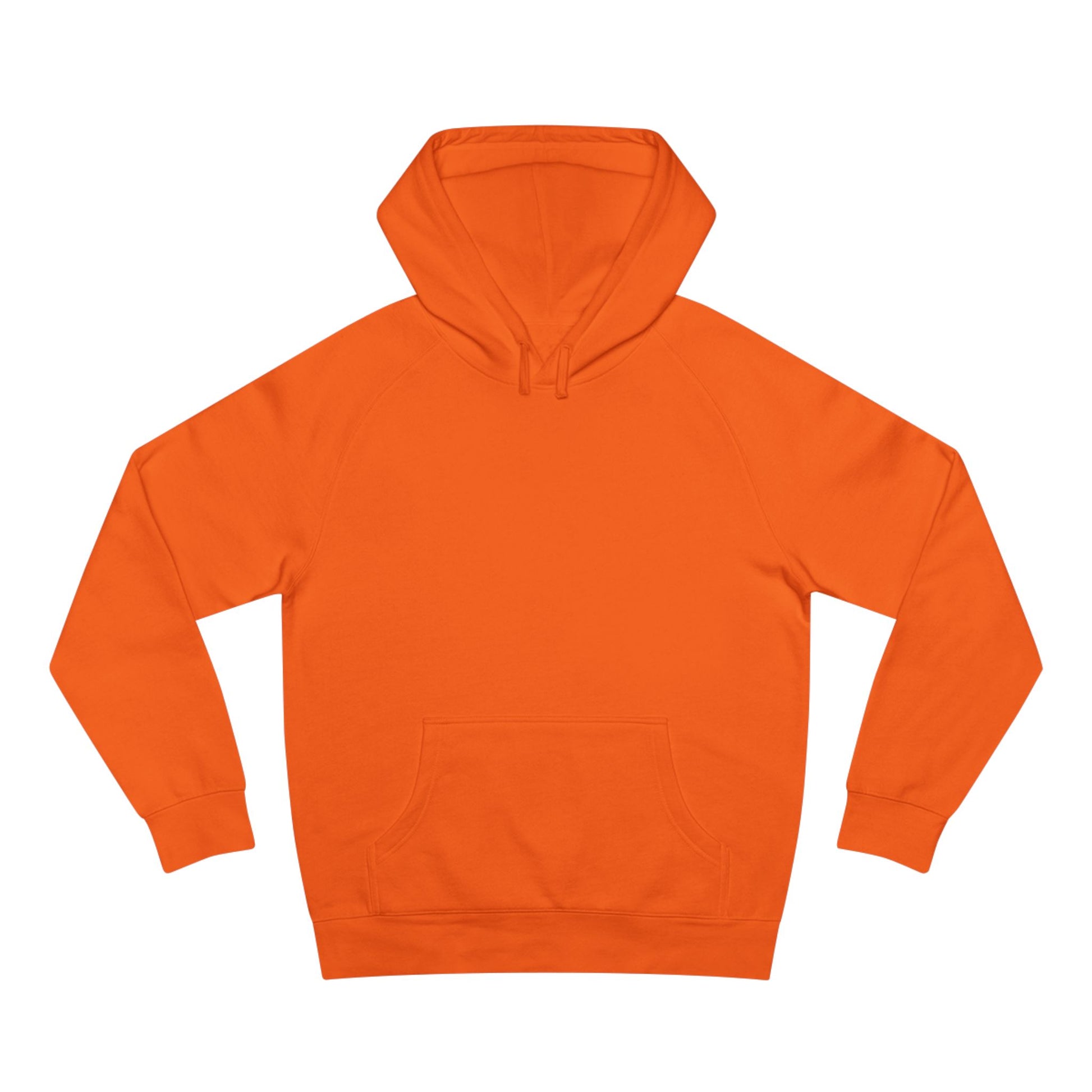 Delete Classic White Hoodie — Minimal Unisex Pullover-8