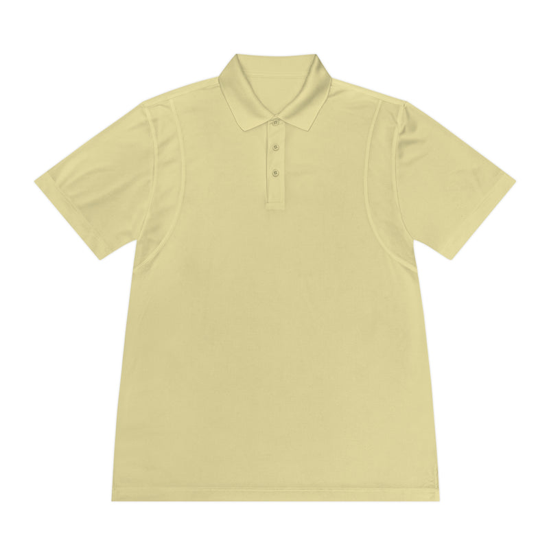 Delete Classic Men’s Sport Polo Shirt — Breathable Athletic Performance Polo-zoom-