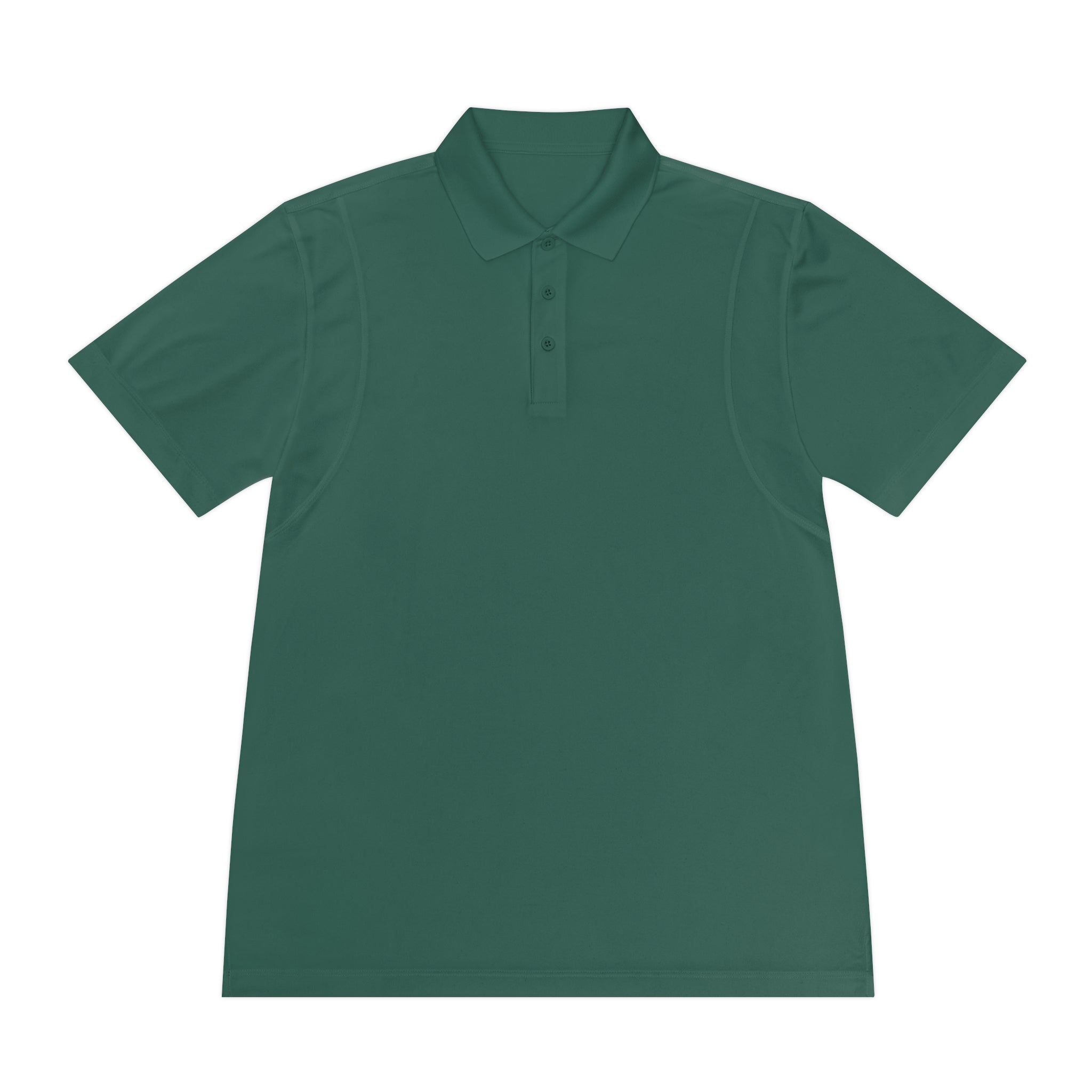 Delete Classic Men’s Sport Polo Shirt — Breathable Athletic Performance Polo-zoom-5