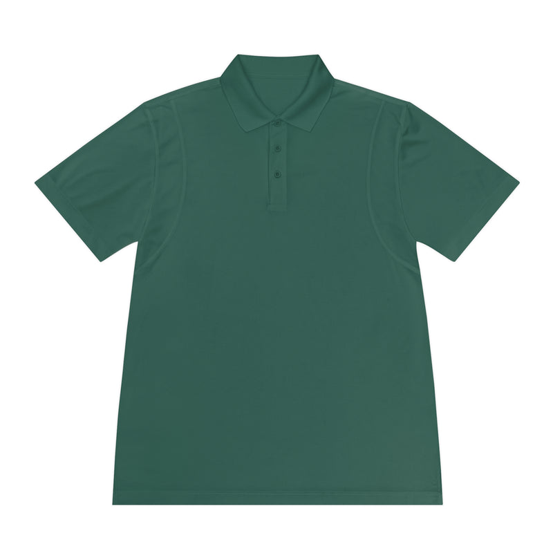 Delete Classic Men’s Sport Polo Shirt — Breathable Athletic Performance Polo-zoom-