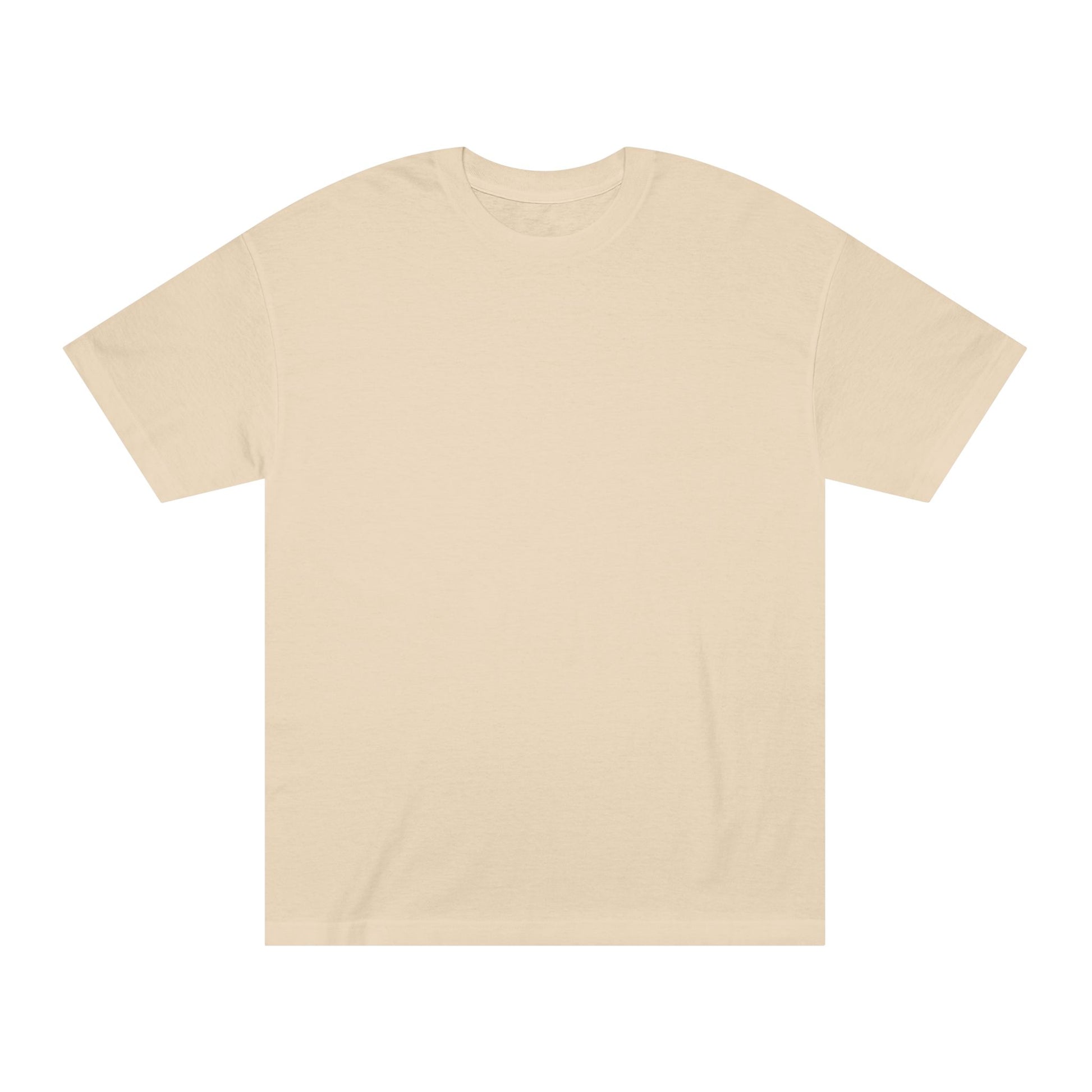 Delete Classic White Tee-2