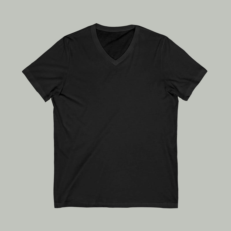 Delete V-Neck Tee-zoom-