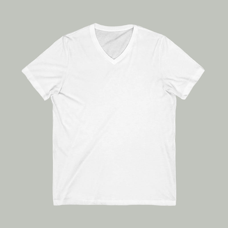 Delete V-Neck Tee-zoom-