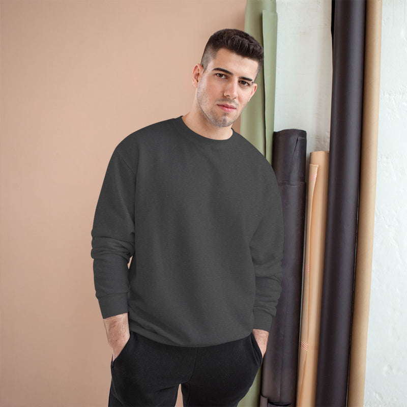 Delete Champion Sweatshirt-zoom-