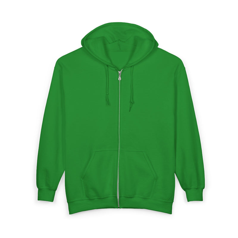Delete Zip Hoodie-zoom-
