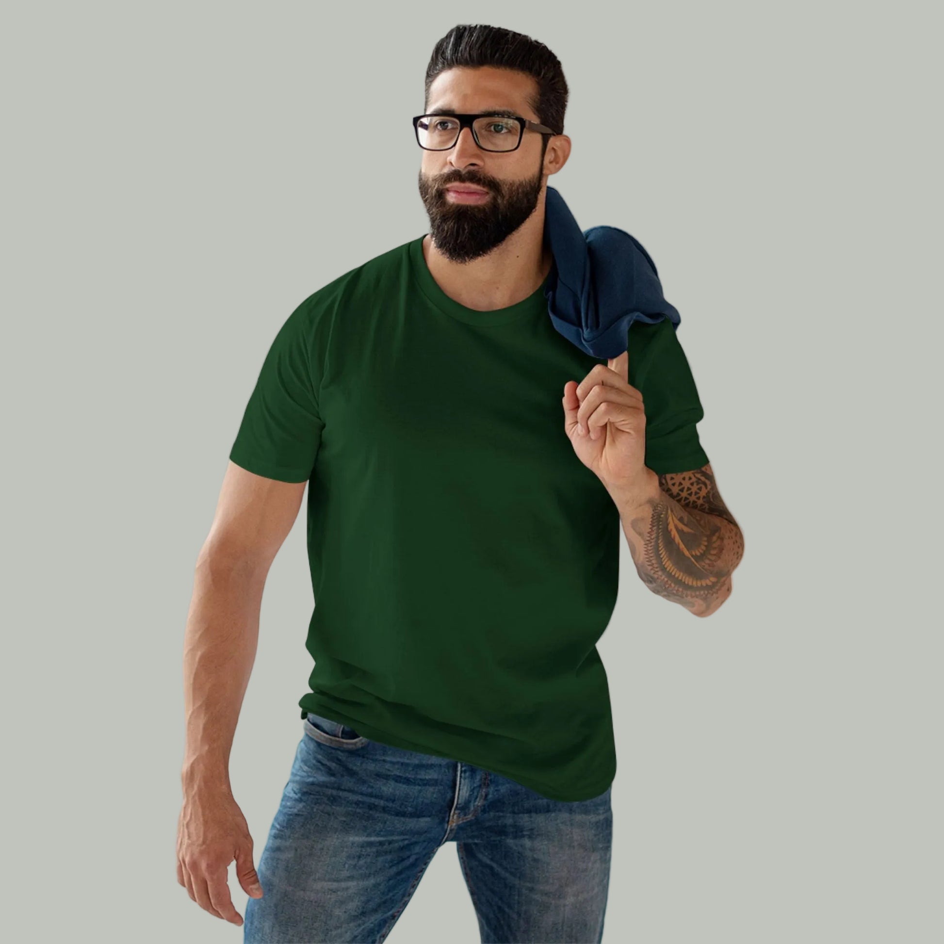 Adult Staple Tee-4