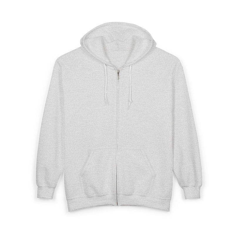 Delete Zip Hoodie-zoom-