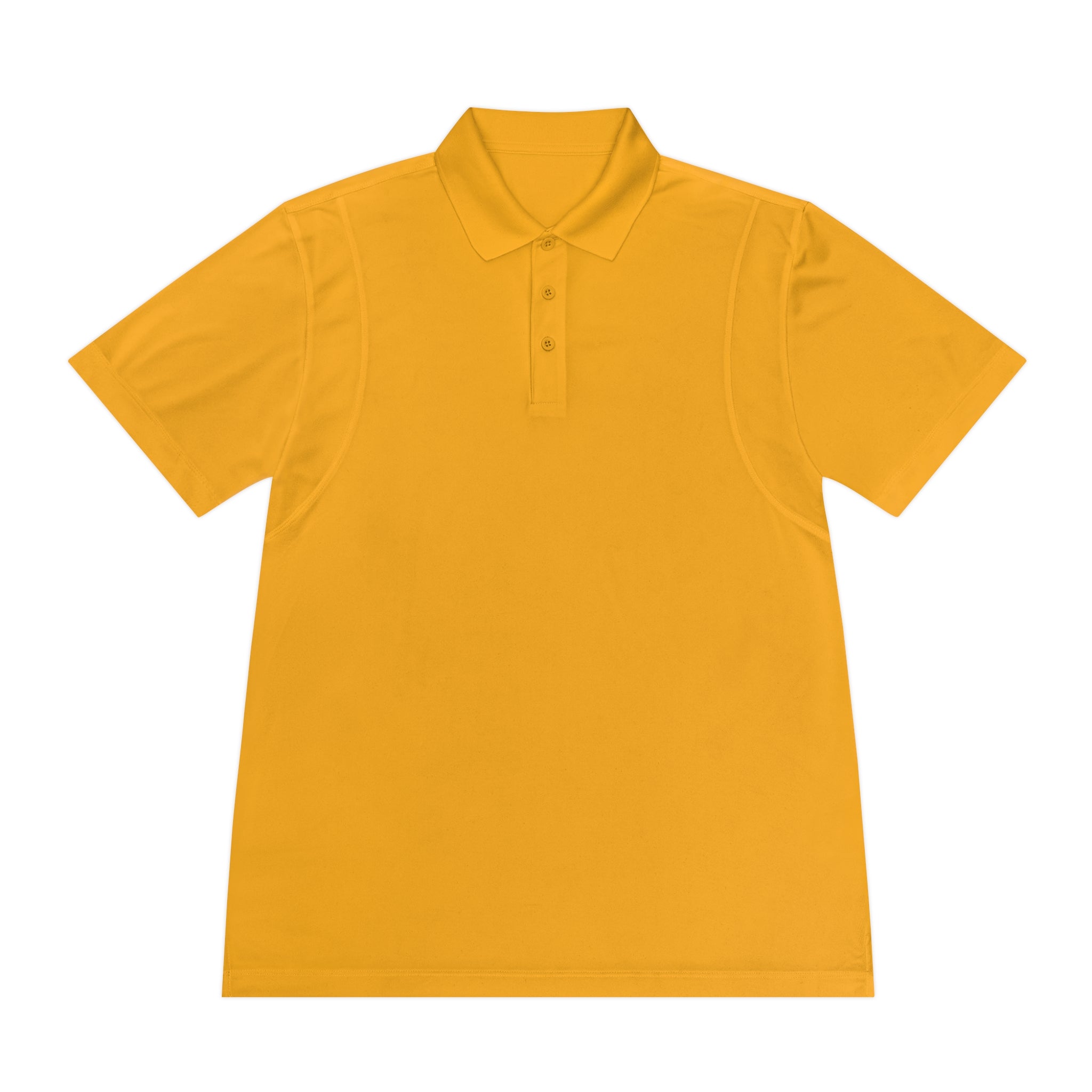 Delete Classic Men’s Sport Polo Shirt — Breathable Athletic Performance Polo-zoom-6