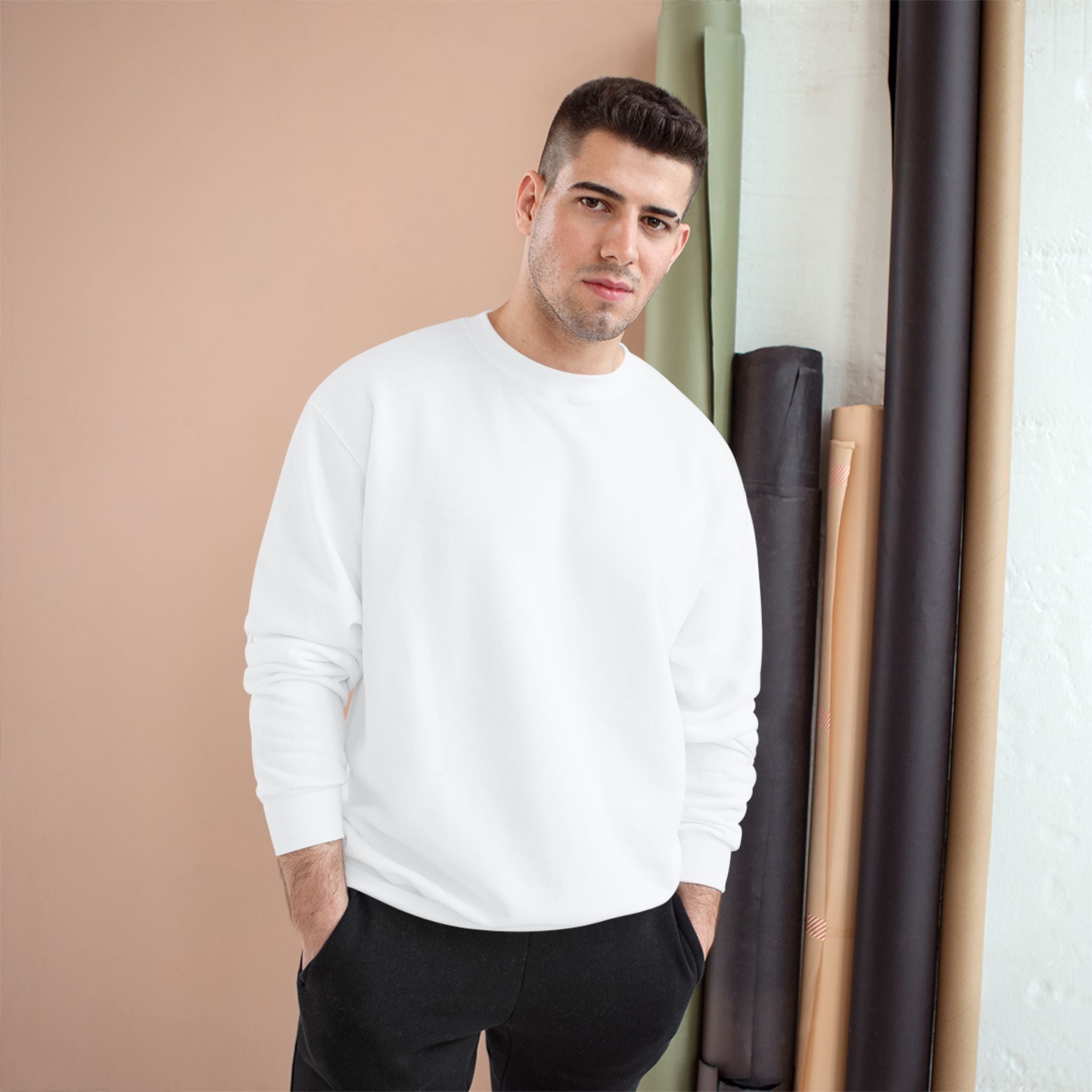 Delete Champion Sweatshirt-zoom-11
