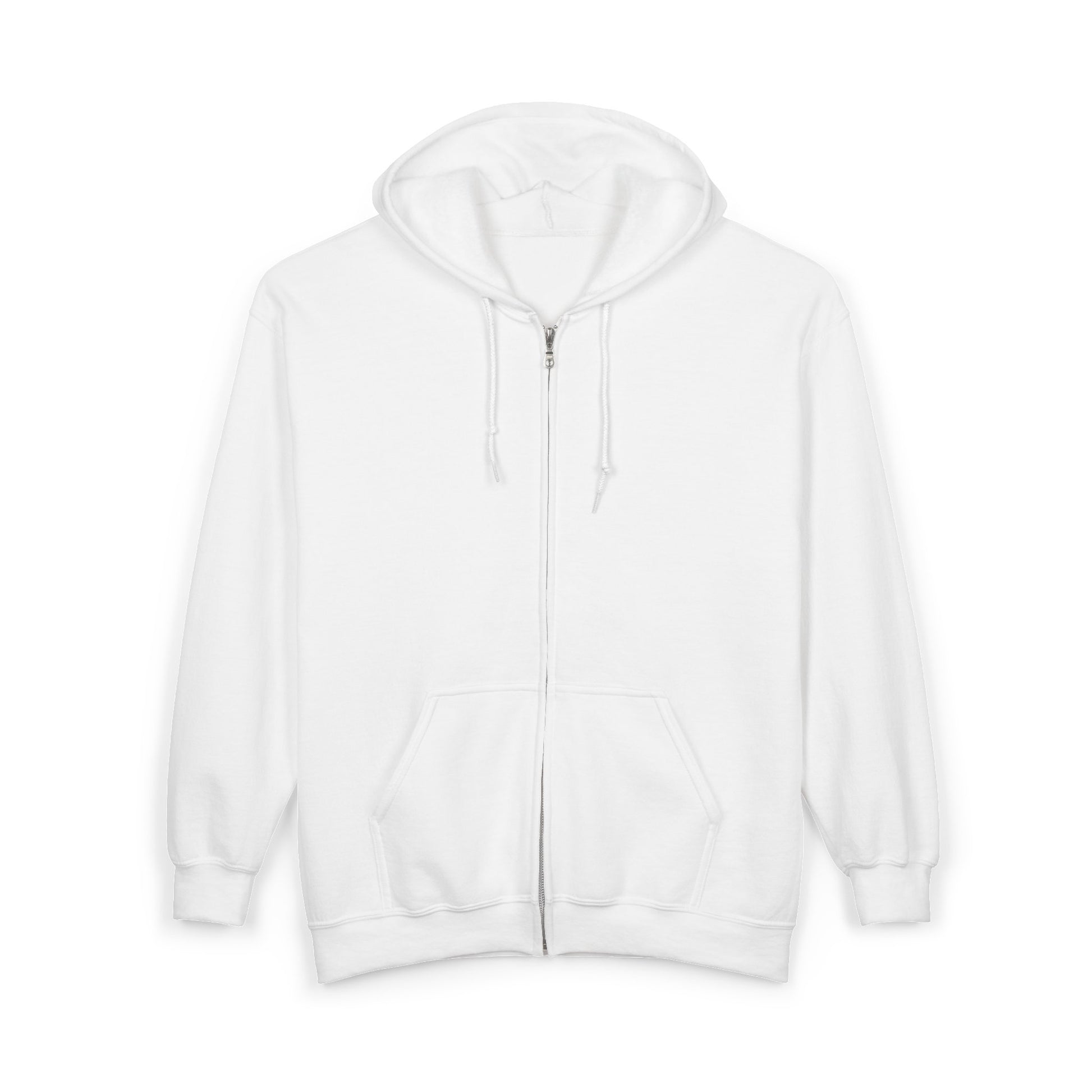 Delete Zip Hoodie-1