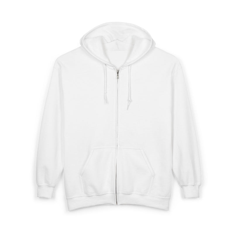Delete Zip Hoodie-zoom-