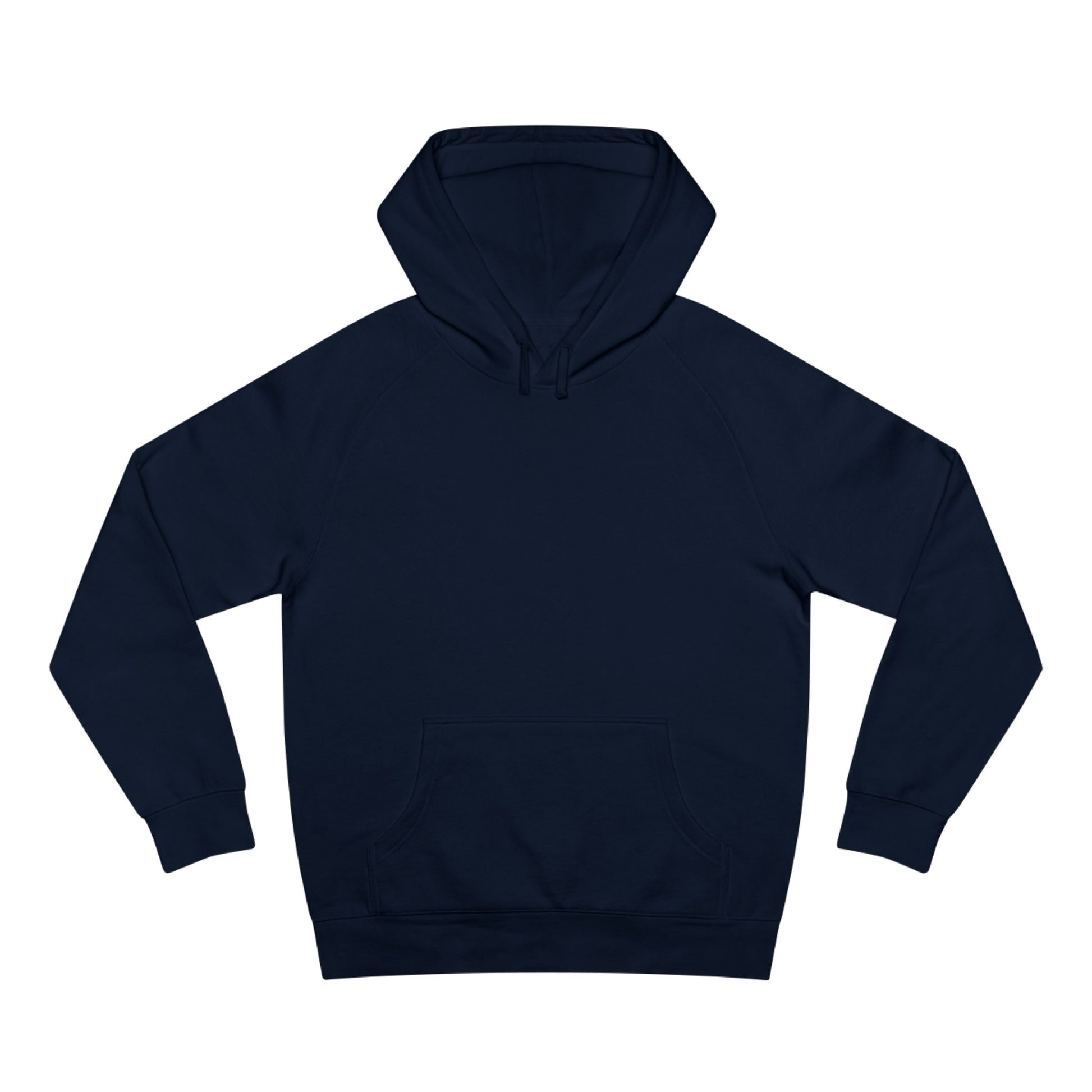 Delete Classic White Hoodie — Minimal Unisex Pullover-13