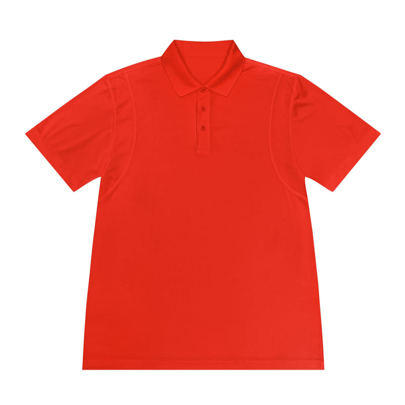 Delete Classic Men’s Sport Polo Shirt — Breathable Athletic Performance Polo-zoom-