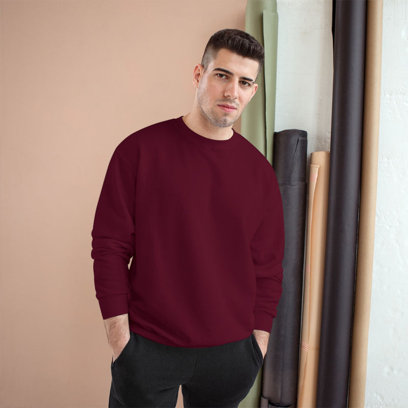 Delete Champion Sweatshirt-zoom-