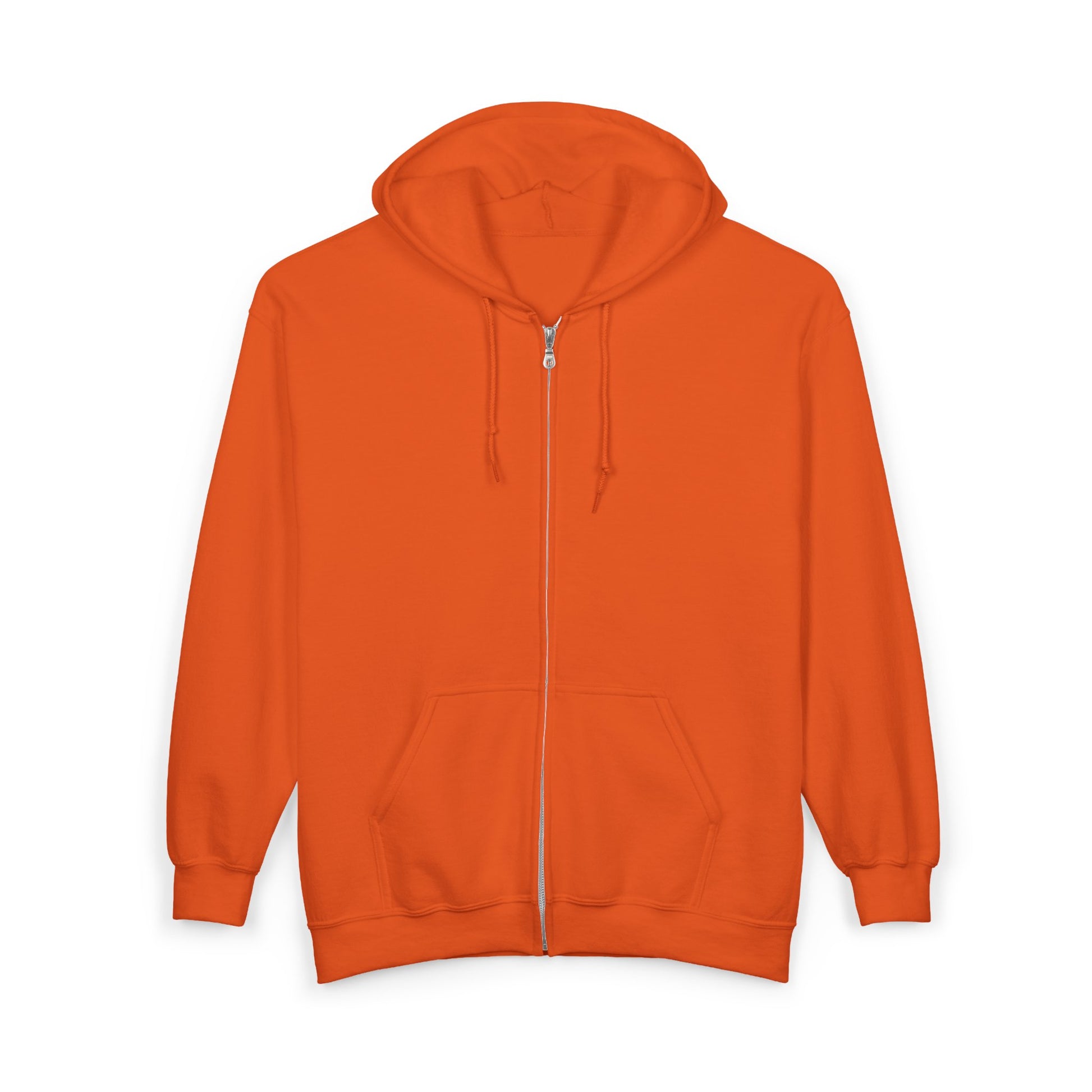 Delete Zip Hoodie-5