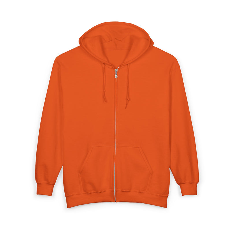 Delete Zip Hoodie-zoom-
