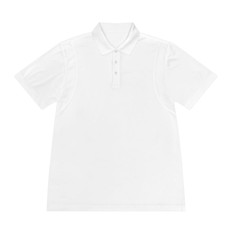 Delete Classic Men’s Sport Polo Shirt — Breathable Athletic Performance Polo-zoom-