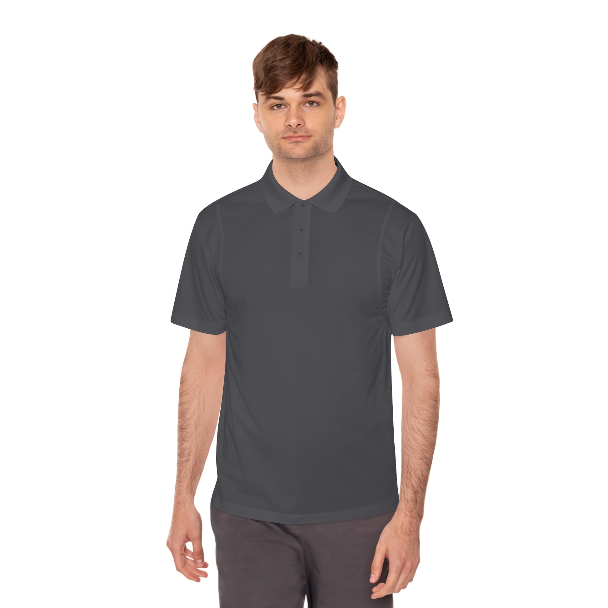 Delete Classic Men’s Sport Polo Shirt — Breathable Athletic Performance Polo-25