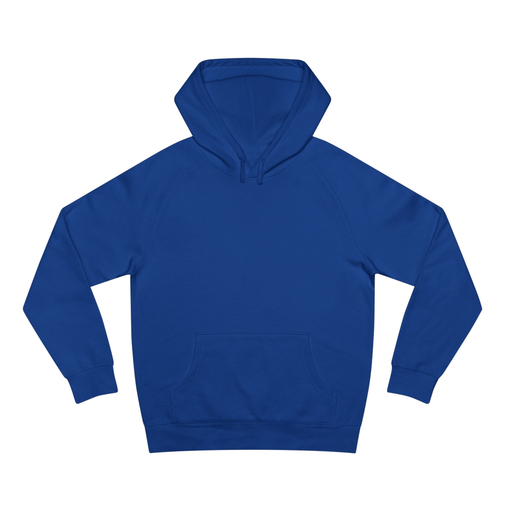 Delete Classic White Hoodie — Minimal Unisex Pullover-zoom-11