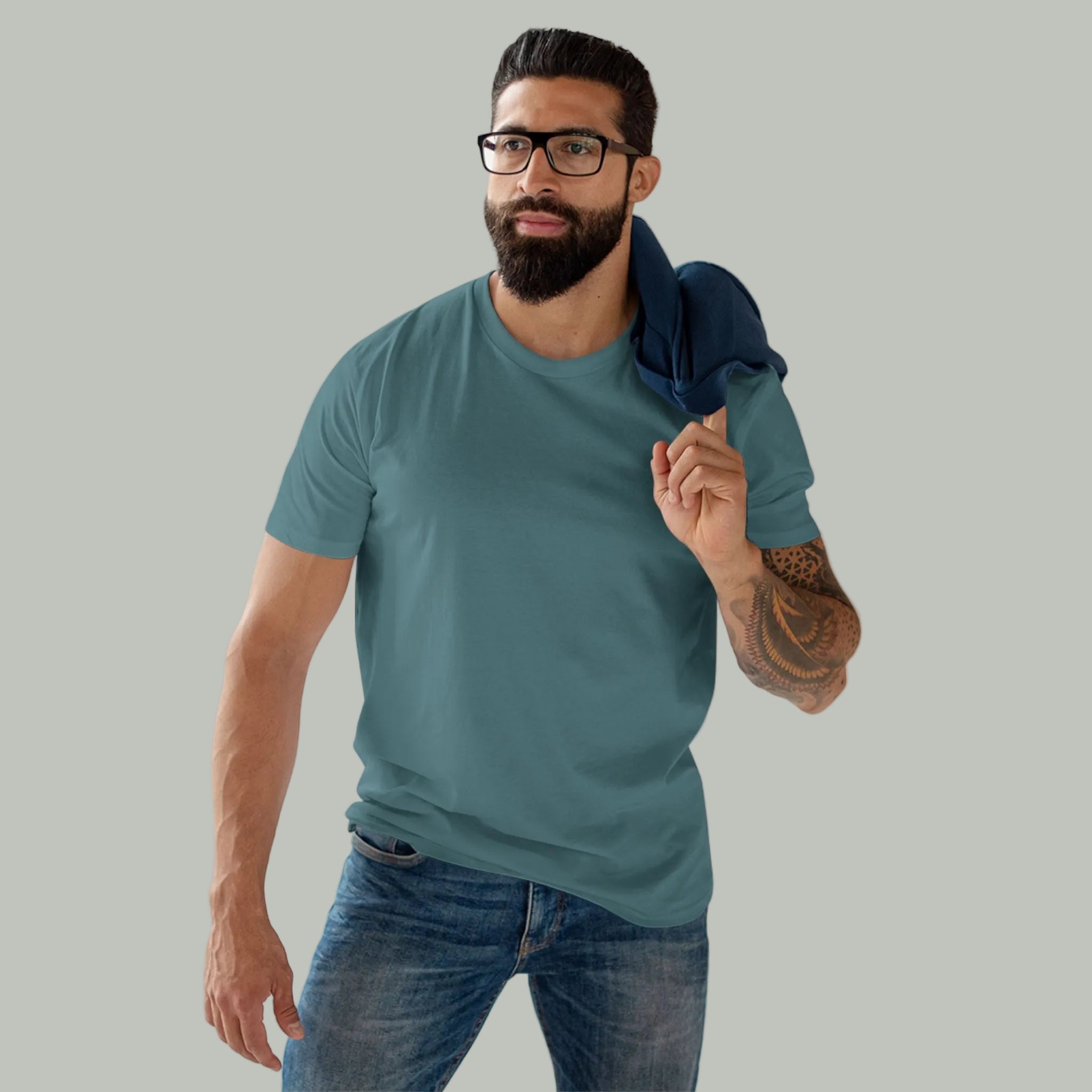 Adult Staple Tee-zoom-3
