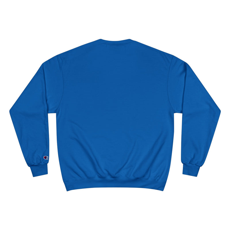 Delete Champion Sweatshirt-zoom-