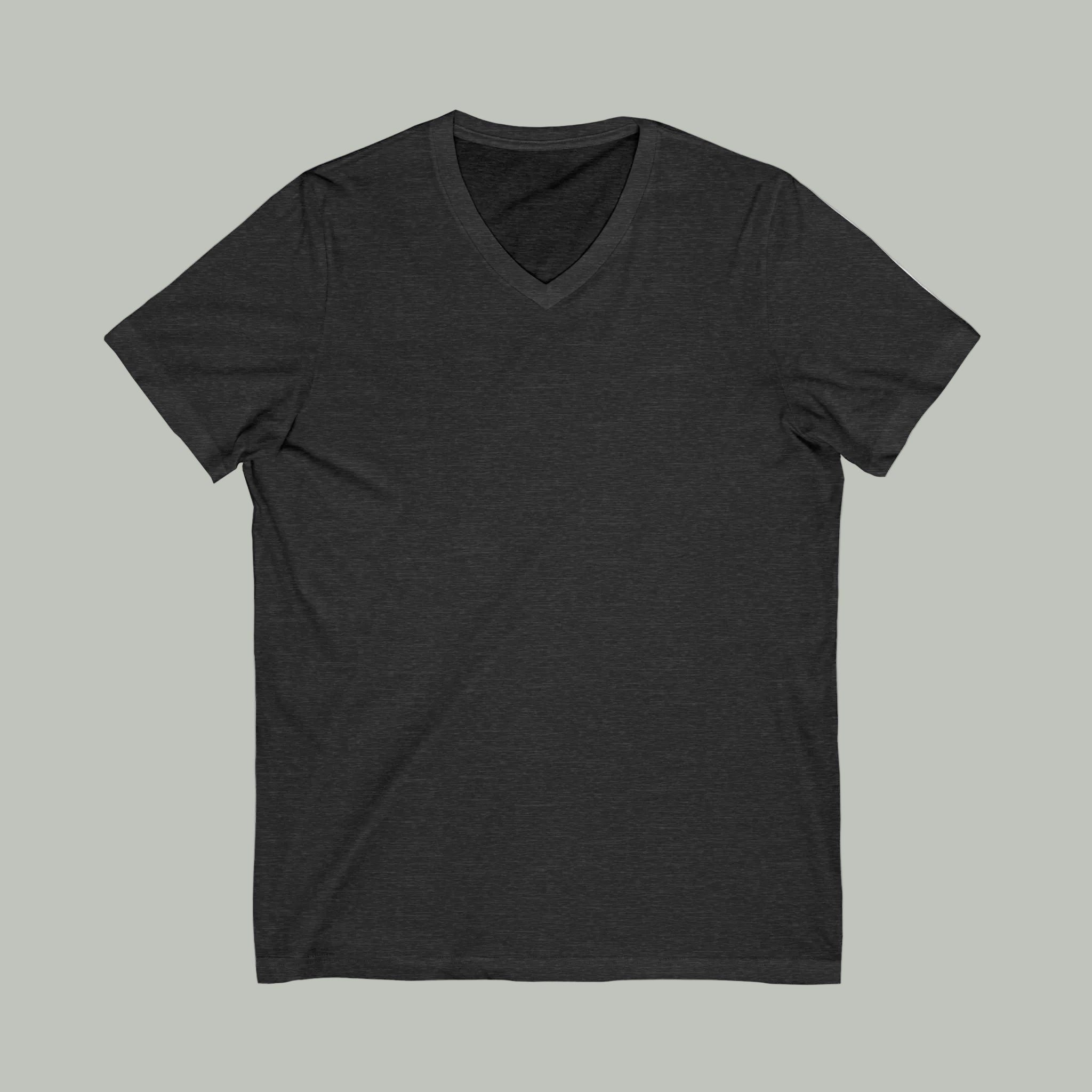 Delete V-Neck Tee-zoom-9