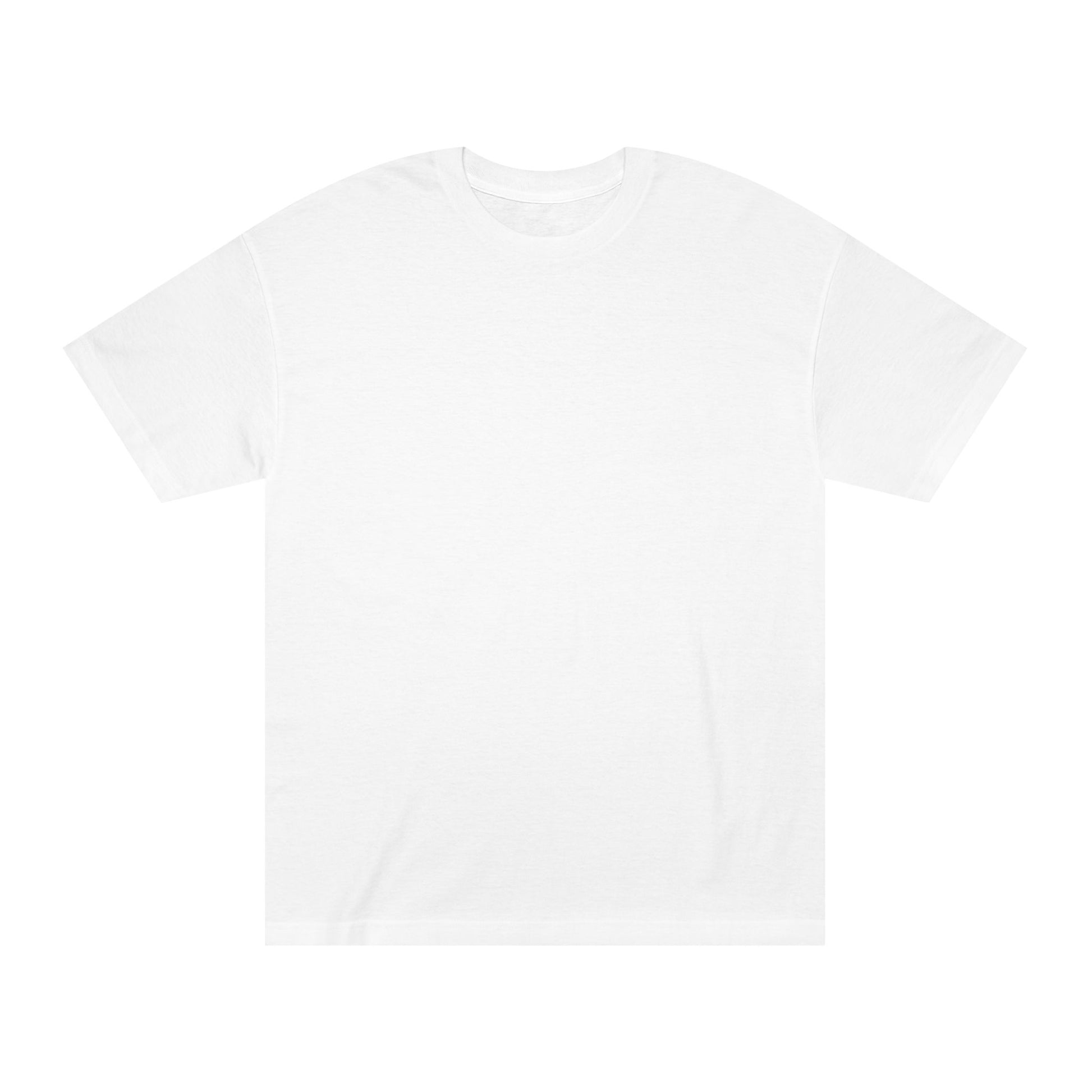 Delete Classic White Tee-1